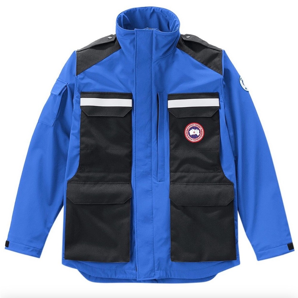 Canada Goose PBI Photojournalist Jacket